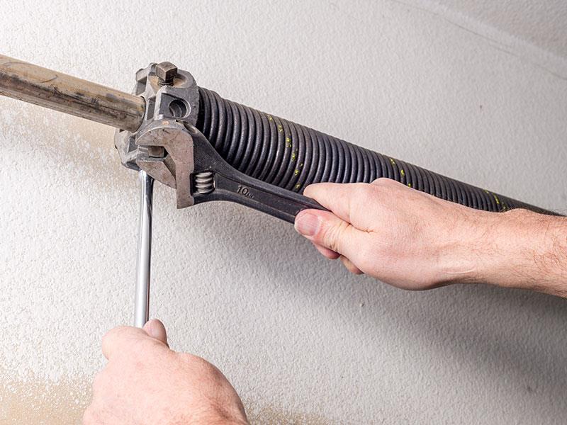 Rover City Doors Garage Door Spring Replacement